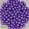 10mm Bulk Pink Acrylic Faux Pearls sold in 475pc