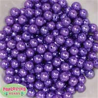 10mm Bulk Pink Acrylic Faux Pearls sold in 475pc