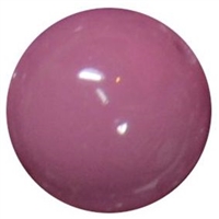 14mm Mauve Acrylic Bubblegum Bead