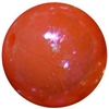 16mm Orange Miracle Bead