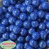 16mm Royal Blue Miracle Beads 20pc