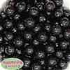 16mm Black Pearl Beads 20pc