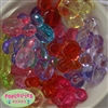 38mm Multi Color Mouse Bubblegum Beads Bulk