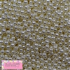 6mm Faux Pearl Spacer Beads Bulk