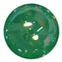 20mm Green Shiny AB Bubble Style Acrylic Gumball Bead