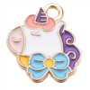 Enamel Pony Charm