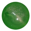 20mm Green Frost Acrylic Bubblegum Beads