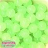 20mm Glow in the Dark Beads Bulk