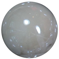 20mm Gray Miracle AB Acrylic Bubblegum Beads
