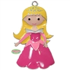 Princess Aurora Sleeping Beauty Enamel Chunky Pendant