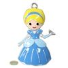 Princess Cinderella Enamel Pendant