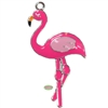 Flamingo Enamel Pendant