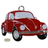 Classic Car Enamel Pendant