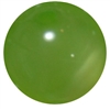 20mm Lime Green Shiny Shimmer Style Acrylic Gumball Bead