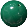 20mm Forest Green Acrylic Bubblegum Beads