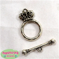 Crown Toggle Clasps
