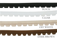 Panel Retainer Molding (Groove Type)