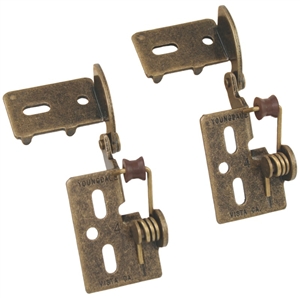 Semi-Concealed Hinges