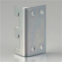 Panel Clip Right (For KV 80/83/85 Standards) - Anodized