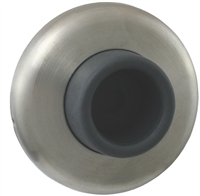 2 1/2" Wall Door Bumpers (Concave)