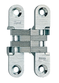 SOSS 204 Invisible Hinges for 3/4"