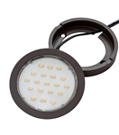 1.5W Metal Pockit LED Lights