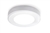 Trim ring for Atom LED Puck Light - White finish