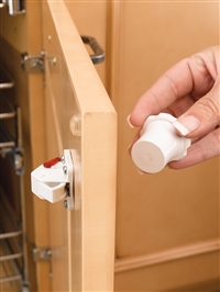 Rev-A-Lock Cabinet Security System