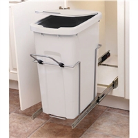 Single Pull Out Waste Container BB Soft Close