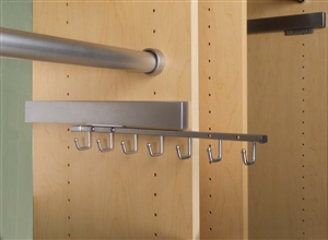 Deluxe Sliding Belt Rack