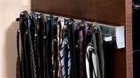 Automatic Tie Rack