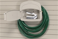 Wall Mount Hose Holder