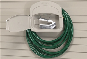 Wall Mount Hose Holder