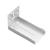 Rear Mount Bracket for KV 8400 Series Drawer Slides