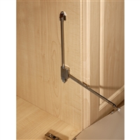 Suspension Arm for Tilt Hamper Basket