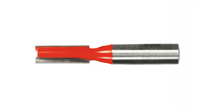 1 1/4" Straight Bit (2 Flute â€¢ 1/2" Shank) - Carbide Tip