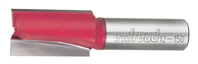 1 1/4" Straight Bit (Undersized Plywood â€¢ 1/2" Shank) - Carbide Tip