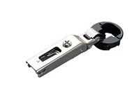 Salice 94Â° (3/4"- Full) Glass Hinge (26mm bore)