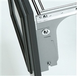 File Drawer System for Two Tier (Door Mounting Kit ONLY)