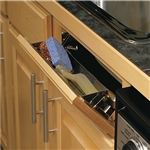 Stainless Steel Sink Front Tray