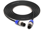 Gotham 13 AWG Speaker Cable | SPK 2x2 & Neutrik Speakon Connectors