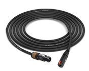 Speakon to 1/4" TS-Female Cable | Made from Gotham 13 AWG SPK 2x2 & Neutrik Connectors