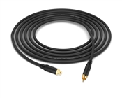 RCA Female to RCA Male Cable | Made from Grimm TPR & Amphenol Gold Connectors