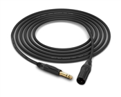 Rush Order Mogami 2534 Quad Cable | Neutrik Gold 1/4" TRS to XLR-M Connectors