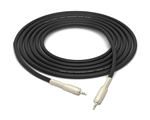 1/8" Mini TRS to 1/8" Mini TRS Cable | Made from Mogami 2549 & Canare Connectors