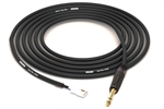 1/4" TRS to E3 Cable | Made from Mogami 2549 & Elco E3 & Neutrik Gold Connectors