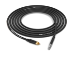 RCA to TT Cable | Made from Mogami Mini-Quad 2893 & Neutrik & Amphenol Connectors