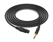 XLR-Female to 1/4" TRS Cable | Made from Mogami 3080 & Neutrik Gold Connectors