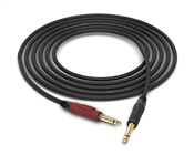 Sommer Spirit LLX Instrument Cable | Guitar Bass & Keyboard w/ Neutrik Gold Silent 1/4" TS