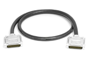 Digital DB25 to DB25 Snake Cable | Tascam to Tascam Pinout | Made from Grimm TPR8 & Gold Contacts